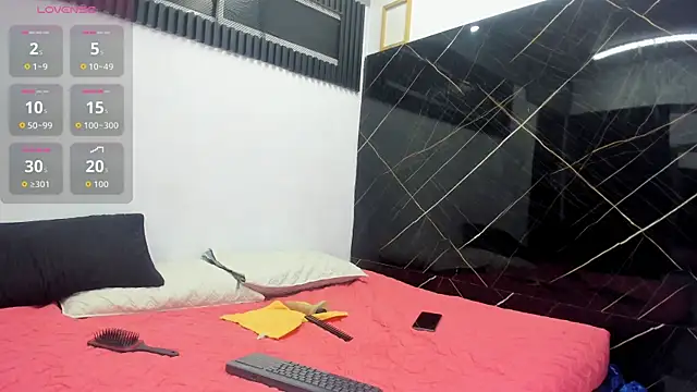 Analiasmith89 online show from 19, 10, 2025