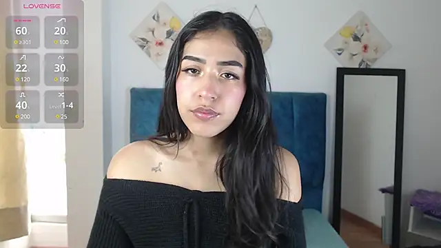LilyMadisson F w online show from 28, 1, 2025