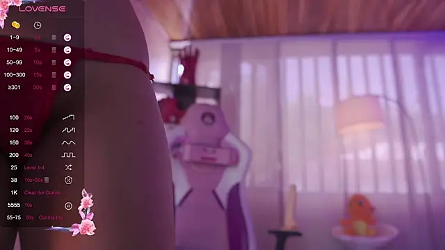 Snapshot of mara_jackson_ chatting on 28, 2, 2025 mara jackson online show from 28, 2, 2025