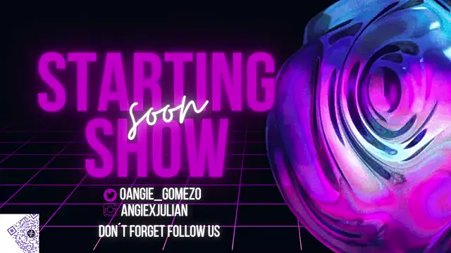 angie bigboobs  online show from 26, 2, 2026