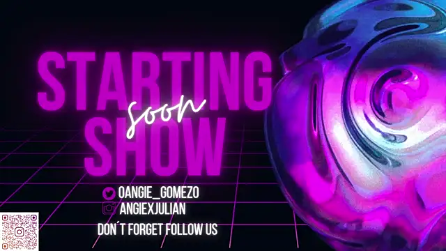 angie bigboobs  online show from 27, 5, 2026