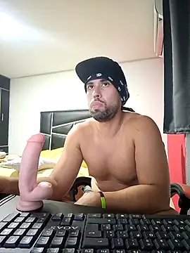 Raziel X online show from 10, 3, 2026