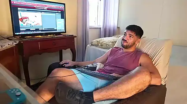 LUH133 online show from 12, 3, 2025