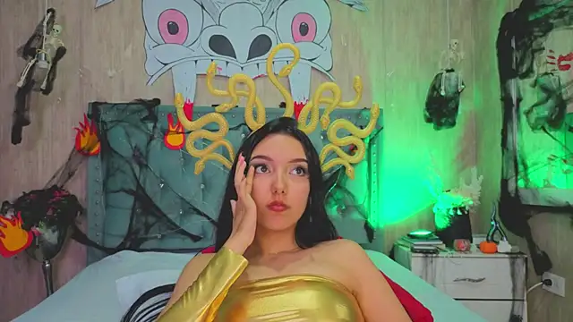 Marcelaa fox online show from 30, 10, 2025