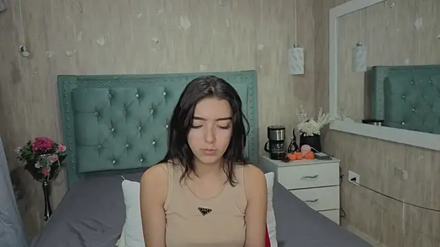 Marcelaa fox online show from 30, 4, 2026