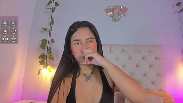 Isabella Flowers online show from 2, 12, 2025