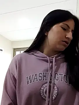 Salomecam30 online show from 9, 2, 2025