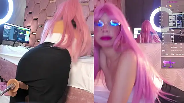 LunaAridi online show from 4, 11, 2025