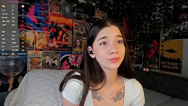 Butterflys1268 online show from 15, 2, 2025