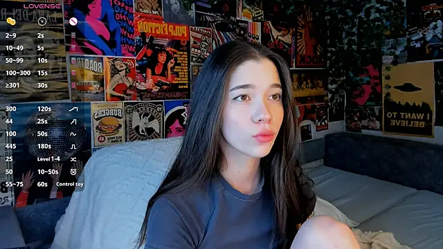 Butterflys1268 online show from 22, 2, 2025