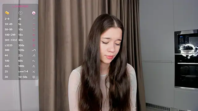 Butterflys1268 online show from 7, 11, 2025