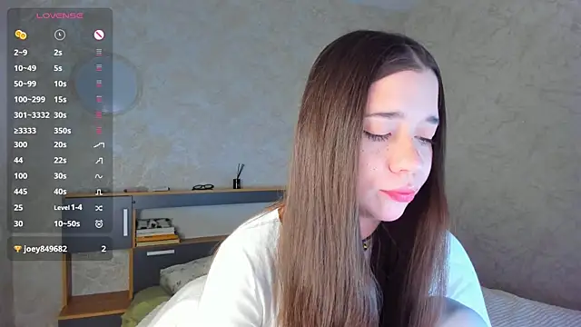 Butterflys1268 online show from 21, 2, 2026