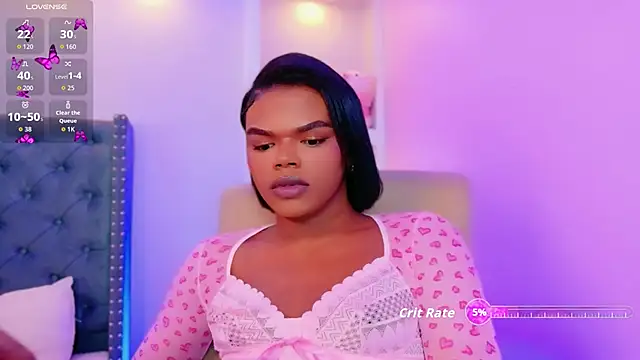 CamiEstrada online show from 18, 9, 2025