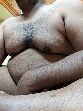 IndianChubby online show from 10, 1, 2026