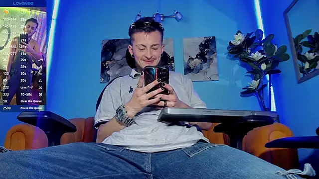  hairybeard  online show from 20, 9, 2025