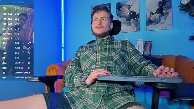  hairybeard  online show from 14, 10, 2025