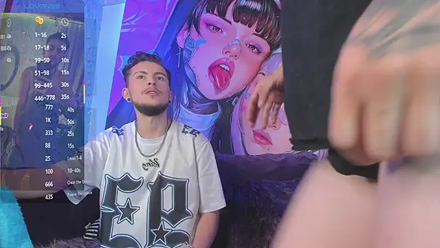 Snapshot of _hairybeard_ chatting on 15, 1, 2026 hairybeard online show from 15, 1, 2026