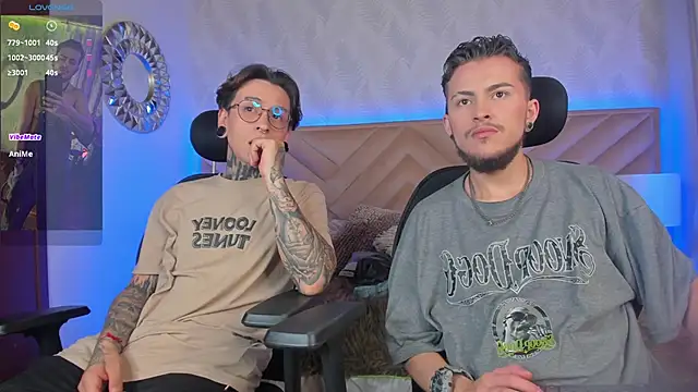 Snapshot of _hairybeard_ chatting on 1, 2, 2026 hairybeard online show from 1, 2, 2026