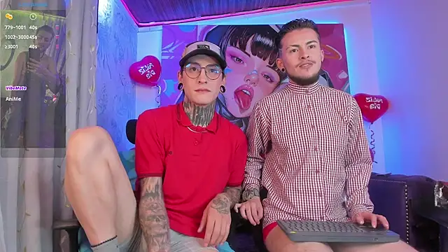 Snapshot of _hairybeard_ chatting on 15, 2, 2026 hairybeard online show from 15, 2, 2026