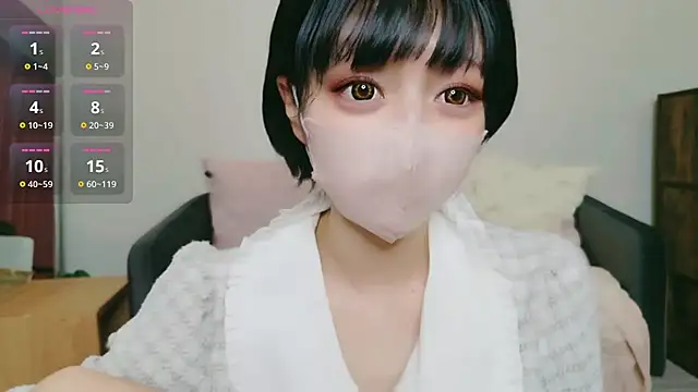 cohaku 329 online show from 11, 3, 2026