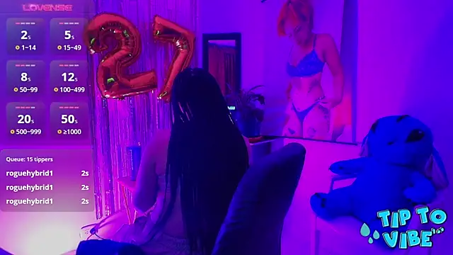 Snapshot of TinnaDawsom chatting on 4, 3, 2025 TinnaDawsom online show from 4, 3, 2025