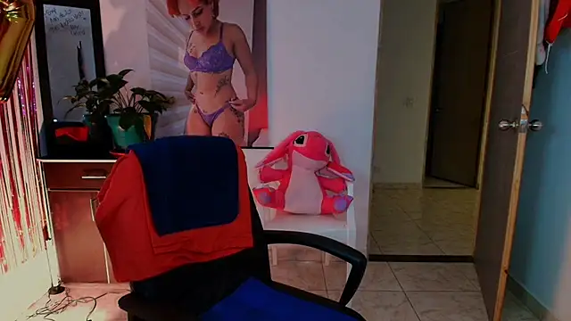 Snapshot of TinnaDawsom chatting on 24, 9, 2025 TinnaDawsom online show from 24, 9, 2025