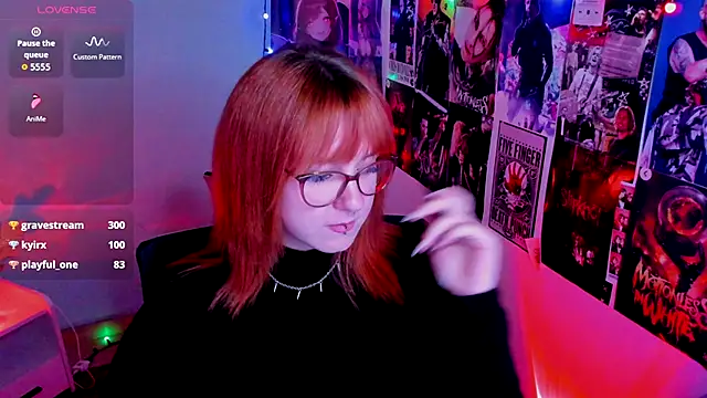 Rudy 02 online show from 15, 9, 2025