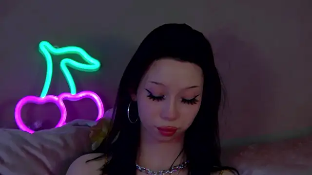 MaliaLandre online show from 24, 1, 2025