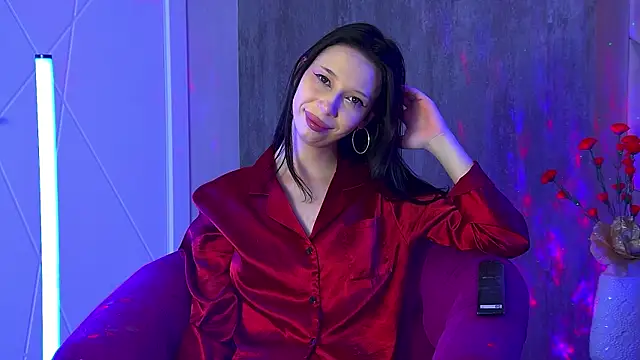 MaliaLandre online show from 31, 1, 2025