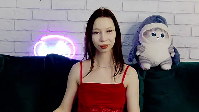 MaliaLandre online show from 1, 3, 2025