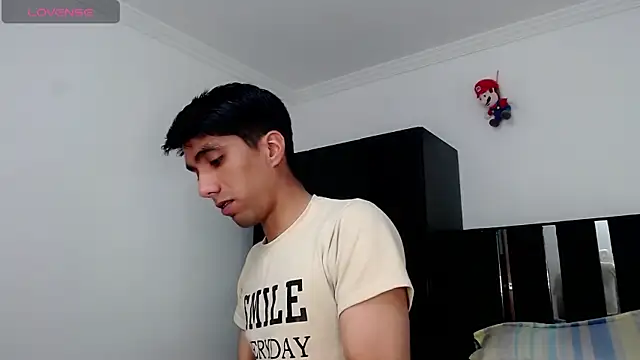 Snapshot of Marcosdfreitas chatting on 1, 10, 2025 Marcosdfreitas online show from 1, 10, 2025