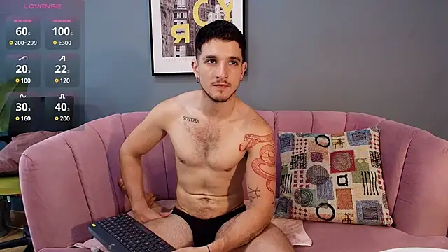Jacob Rodriguez11 online show from 18, 12, 2024
