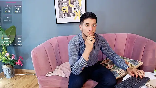 Jacob Rodriguez11 online show from 20, 12, 2024