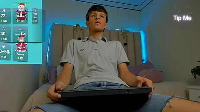 Belami blake  online show from 6, 12, 2024