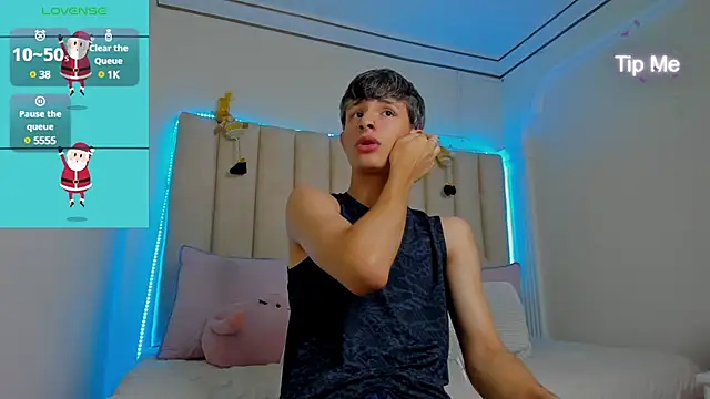 Belami blake  online show from 9, 12, 2024