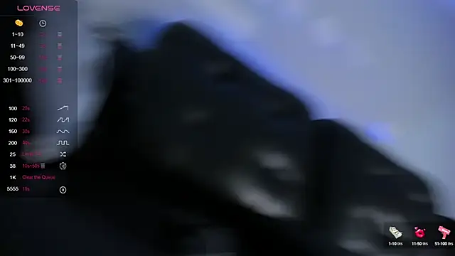 Belami blake  online show from 4, 3, 2025