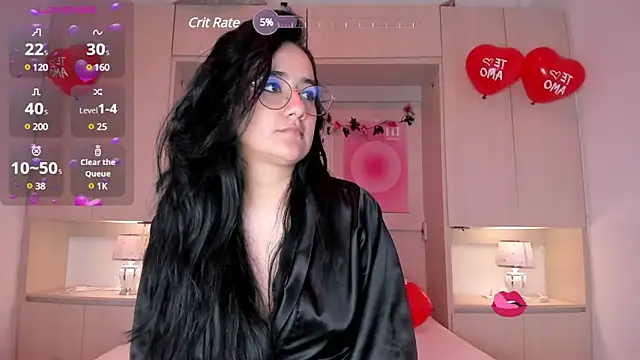 KylieMaxwell online show from 14, 2, 2025