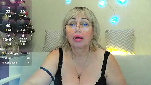 SusieNoreen online show from 13, 1, 2025