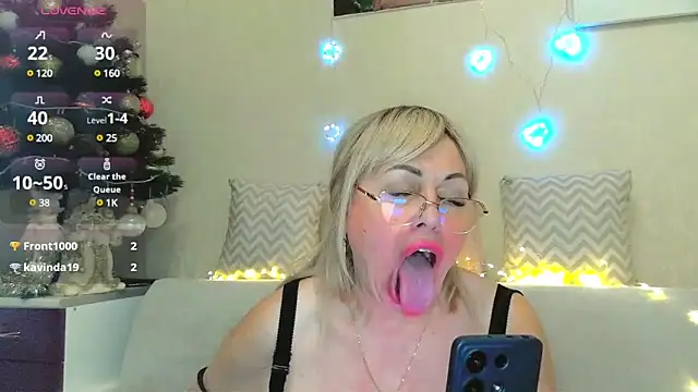 SusieNoreen online show from 15, 1, 2025