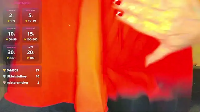 SusieNoreen online show from 18, 1, 2025