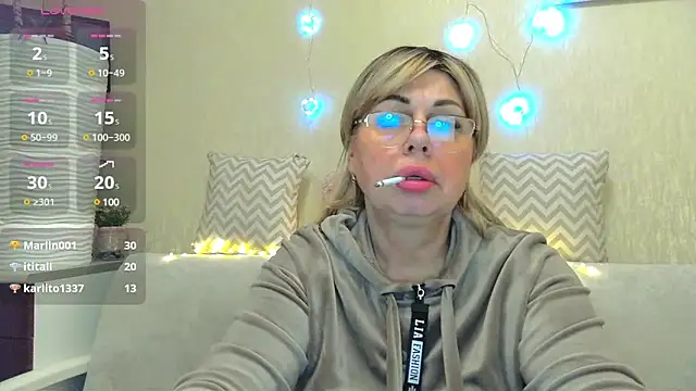 SusieNoreen online show from 19, 1, 2025