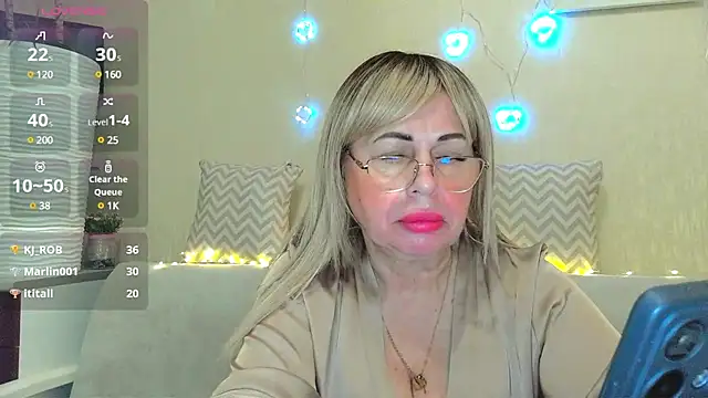 SusieNoreen online show from 21, 1, 2025