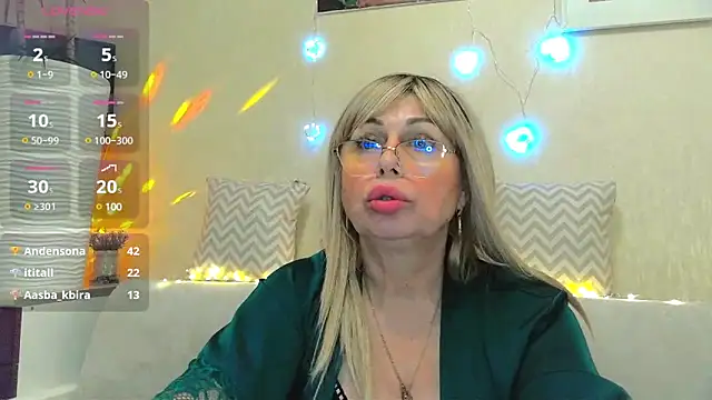 SusieNoreen online show from 24, 1, 2025