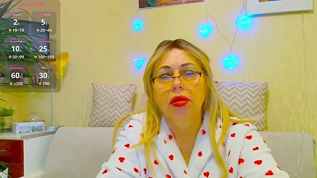 SusieNoreen online show from 18, 2, 2025