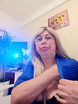 SusieNoreen online show from 20, 3, 2025