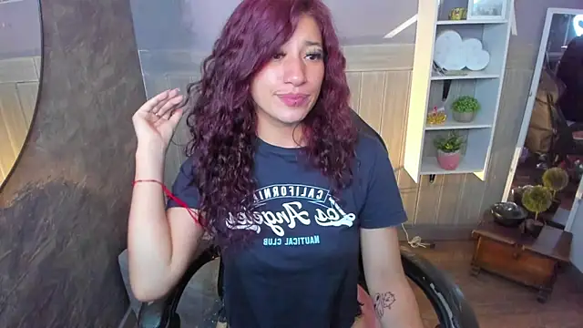 SofiaGomez420 online show from 10, 1, 2025