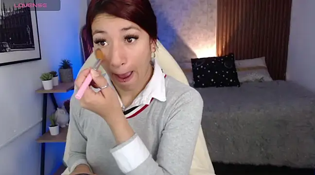 SofiaGomez420 online show from 5, 2, 2025