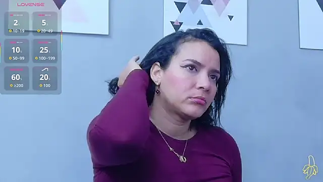 Sluttyandmature online show from 8, 5, 2026