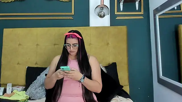 BellaPeers  online show from 10, 12, 2024