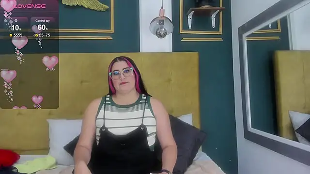 BellaPeers  online show from 7, 1, 2025